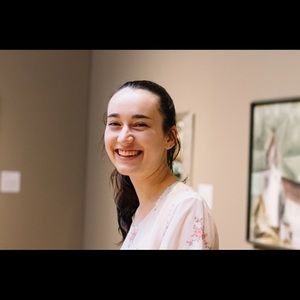 Meet your Posher, Ellie